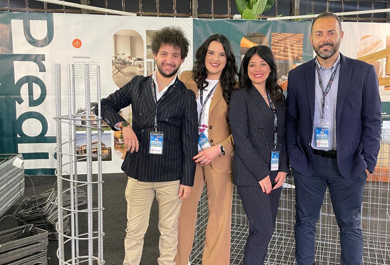 MediEdil 2025: conclusa la fiera - Predil Sicilia